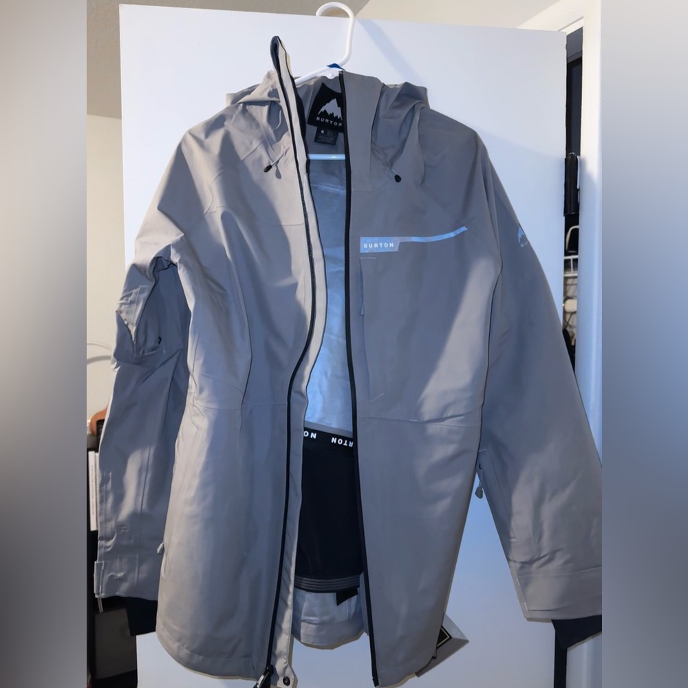 Burton GORE-TEX 3L Treeline Jacket